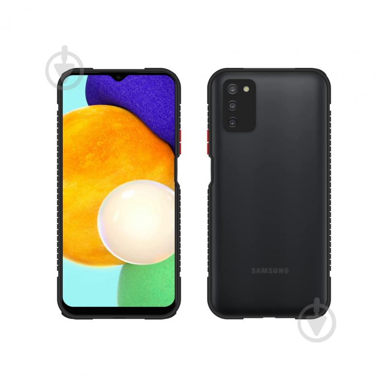 Чохол Intaleo Prime для Samsung A03S CL3 - фото 2 Чохол Intaleo Prime для Samsung A03S CL3 - фото 2