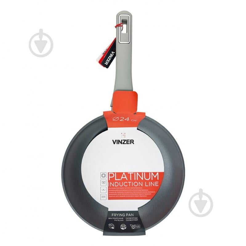 Сковорода Vinzer Platinum Induction Line 50461 - фото 7