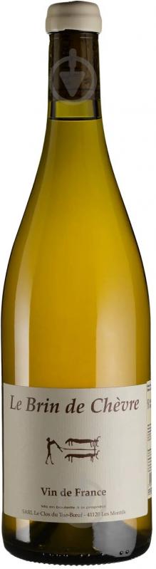 Вино Clos du Tue-Boeuf Le Brin De Chevre 2023 0,75 л - фото 1 Вино Clos du Tue-Boeuf Le Brin De Chevre 2023 0,75 л - фото 1