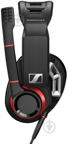 Наушники Sennheiser GSP 500 black (507261) - фото 3 Наушники Sennheiser GSP 500 black (507261) - фото 3