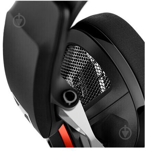 Наушники Sennheiser GSP 500 black (507261) - фото 6 Наушники Sennheiser GSP 500 black (507261) - фото 6