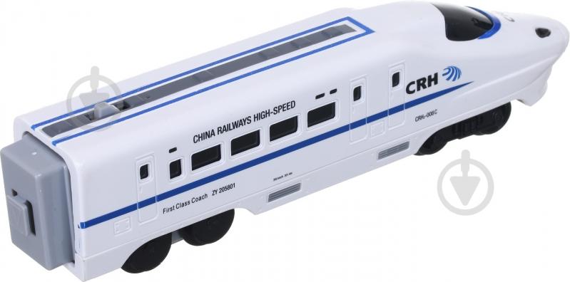 Железная дорога MULTIPLE UNITS Стрела 3 вагона OTC0860794 - фото 4 Железная дорога MULTIPLE UNITS Стрела 3 вагона OTC0860794 - фото 4