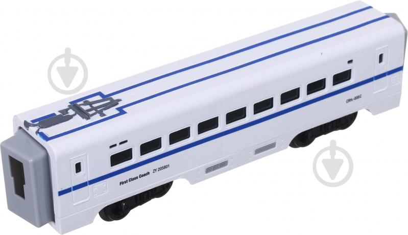 Железная дорога MULTIPLE UNITS Стрела 3 вагона OTC0860794 - фото 5 Железная дорога MULTIPLE UNITS Стрела 3 вагона OTC0860794 - фото 5