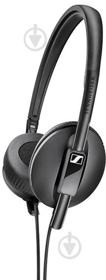 Наушники Sennheiser HD 100 black - фото 2