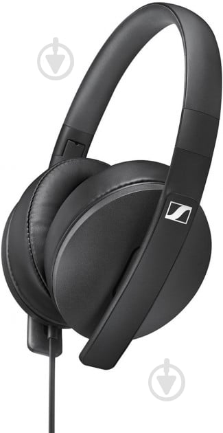 Навушники Sennheiser HD 300 black (508597) - фото 3