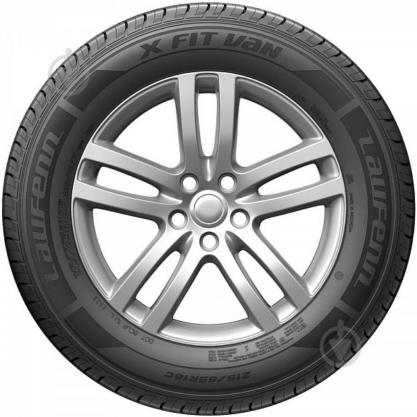 Шина Laufenn X FIT Van LV01 195/75R16C 107/105 R лето - фото 4