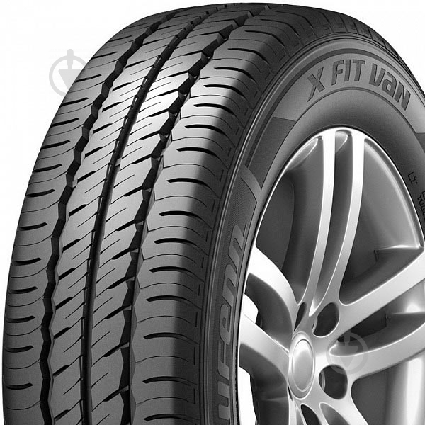 Шина Laufenn X FIT Van LV01 195/75R16C 107/105 R лето - фото 3