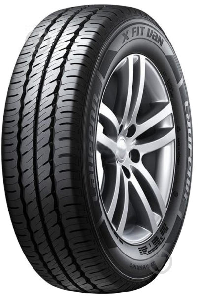 Шина Laufenn X FIT Van LV01 195/75R16C 107/105 R лето - фото 1