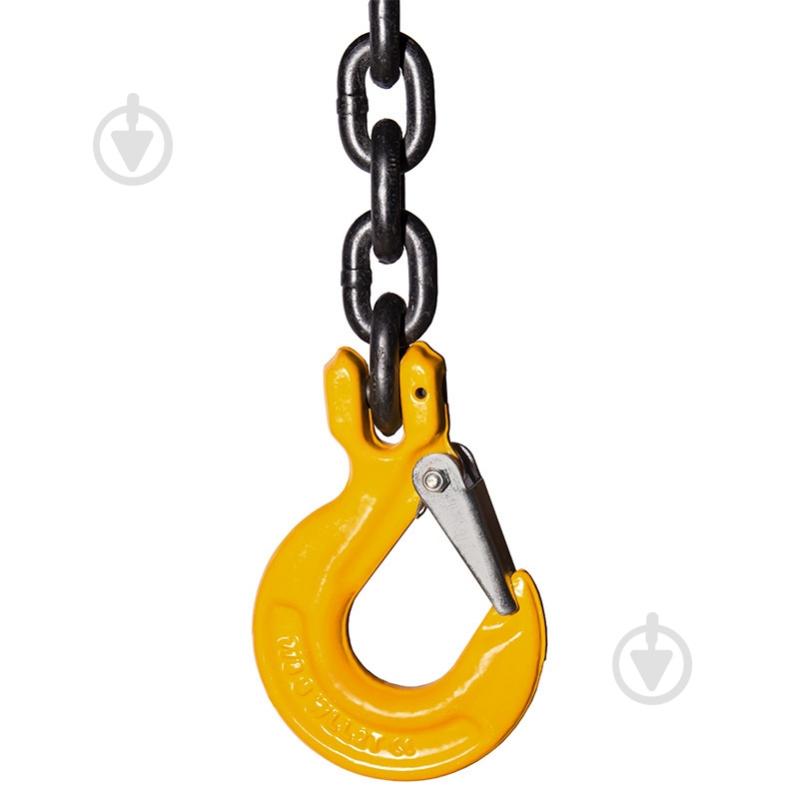 Строп цепной Load-Tech четырехветвевой 4СЦ 6,7/5000 - фото 2