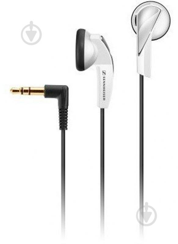 Наушники Sennheiser MX 365 white (505434) - фото 1