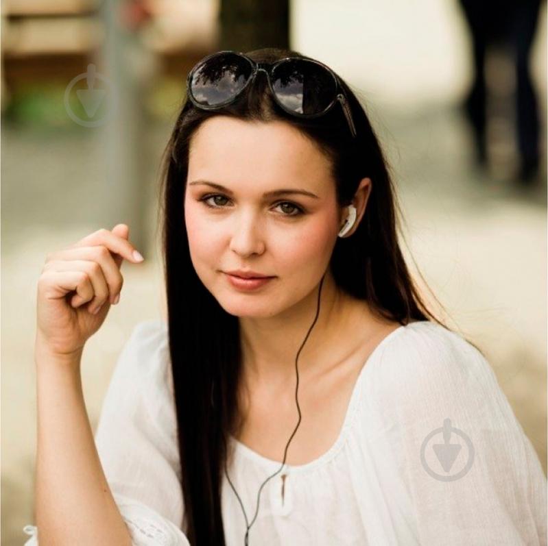 Наушники Sennheiser MX 365 white (505434) - фото 4