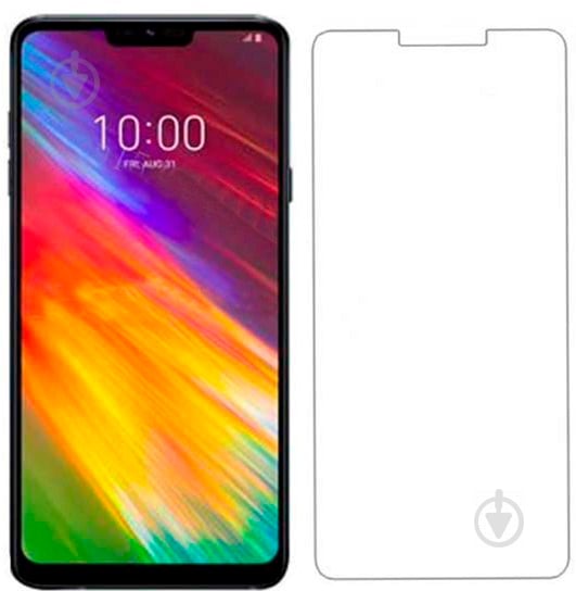 Защитное стекло EXTRADIGITAL Tempered Glass HD для LG G7 Fit / LG G7 ThinQ (EGL4555) - фото 2