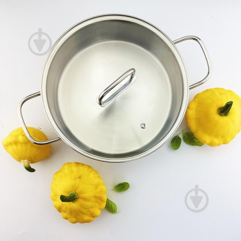 Кастрюля с крышкой Vinzer Glossy Line 2,7 л 50043 - фото 7 Кастрюля с крышкой Vinzer Glossy Line 2,7 л 50043 - фото 7