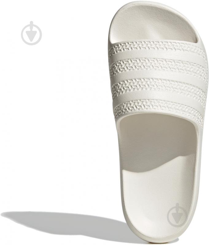 Шльопанці Adidas ADILETTE AYOON W GV9536 р.42 білий - фото 8