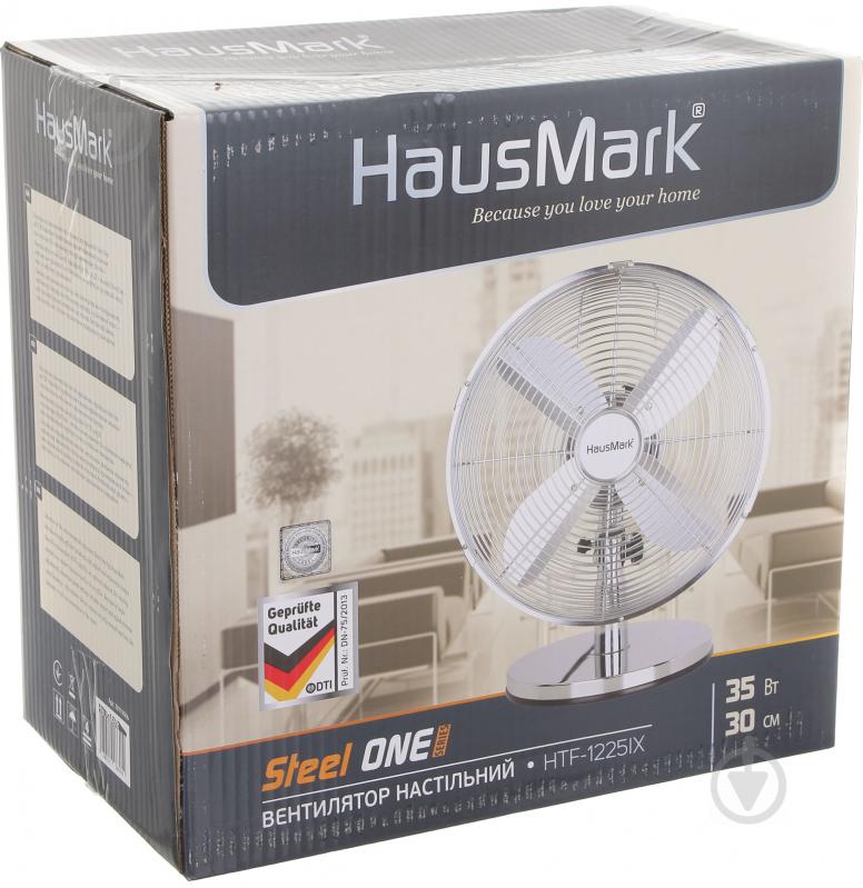 Вентилятор HausMark HTF-1225IX - фото 6