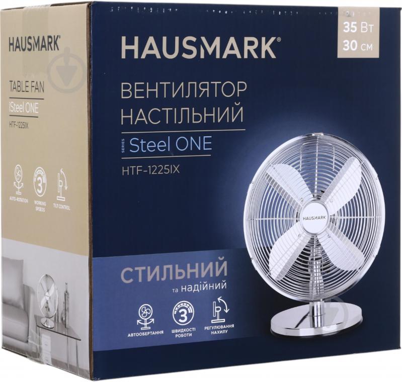 Вентилятор HausMark HTF-1225IX - фото 6