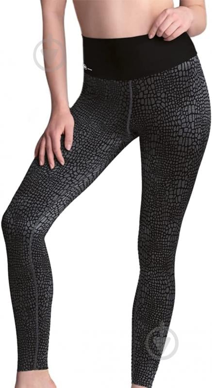 Лосини Anita Sport tights massage 1676.474 р.38 сірий меланж - фото 1