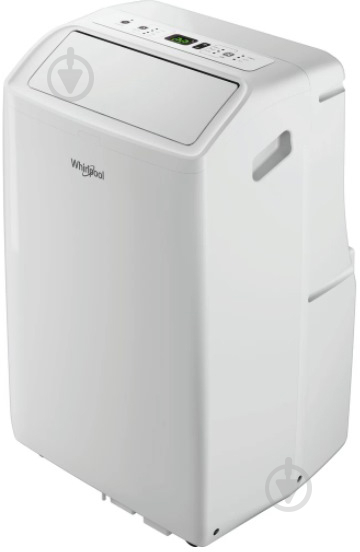 Кондиціонер мобільний Whirlpool PACF212HPW - фото 2