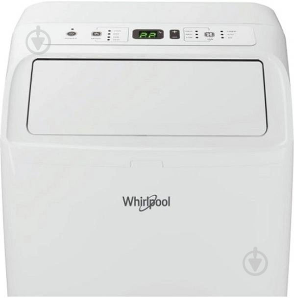 Кондиціонер мобільний Whirlpool PACF212HPW - фото 4