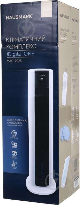 Климатический комплекс HausMark MAC-9025 - фото 17