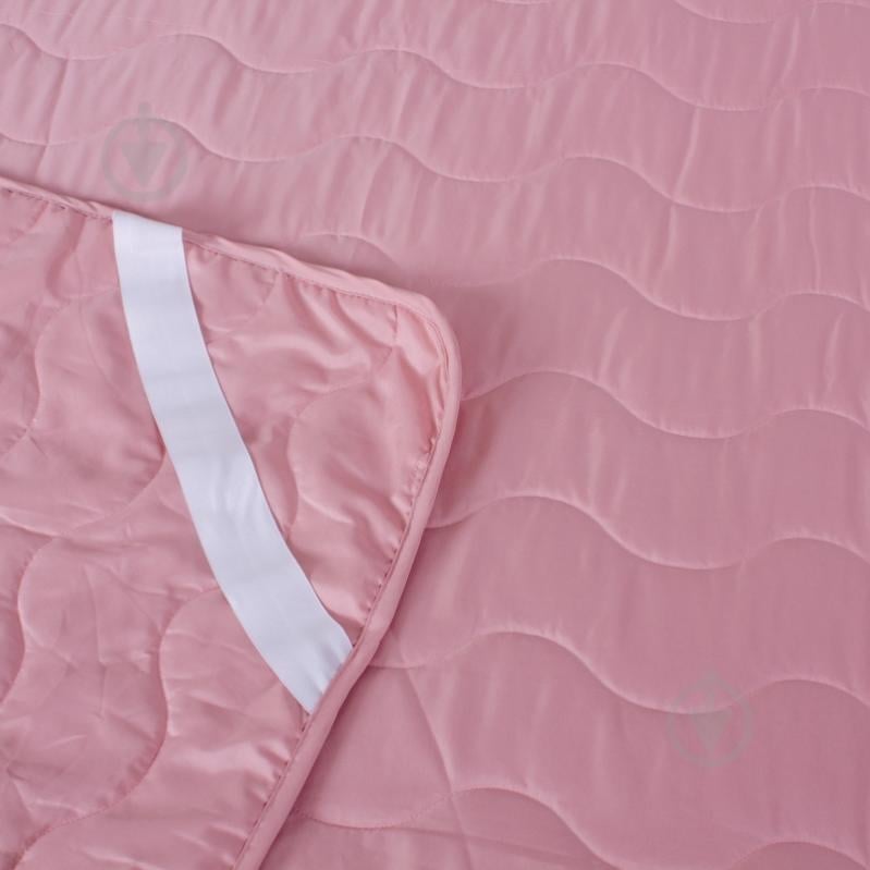 Наматрацник вовняний MirSon №1758 Eco Light Coral (Wool) 60x120 см - фото 2 Наматрацник вовняний MirSon №1758 Eco Light Coral (Wool) 60x120 см - фото 2