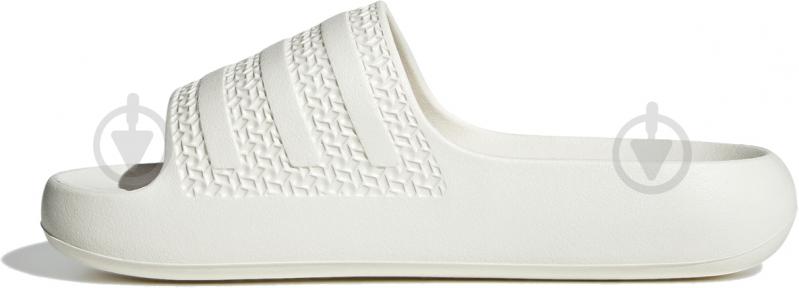 Шлепанцы Adidas ADILETTE AYOON W GV9536 р.37 1/3 белый - фото 2