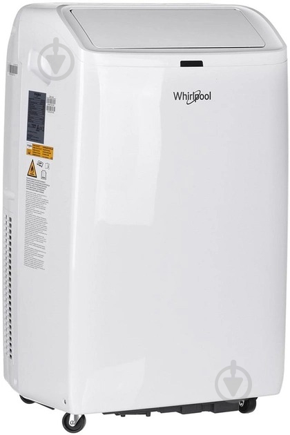 Кондиціонер мобільний Whirlpool PACF29COW - фото 2