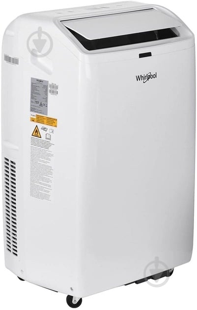 Кондиціонер мобільний Whirlpool PACF29COW - фото 3