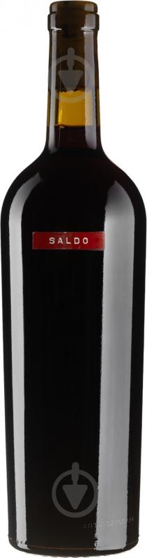 Вино The Prisoner Wine Co Saldo красное сухое 0,75 л - фото 1