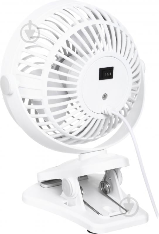 USB-вентилятор UP! (Underprice) UTF-256Wh - фото 2