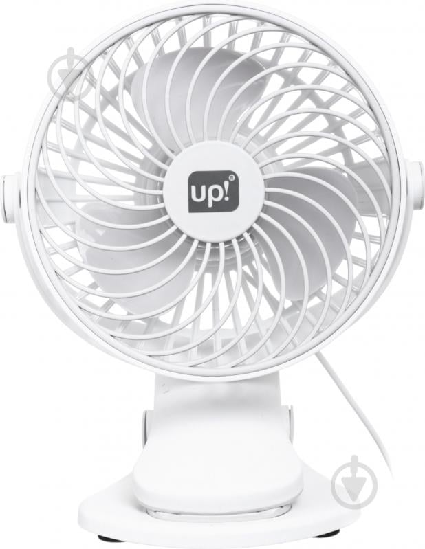 USB-вентилятор UP! (Underprice) UTF-256Wh - фото 4
