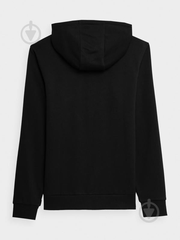 Джемпер 4F SWEATSHIRT 4FMM00TSWSM497-20S р.2XL чорний - фото 6