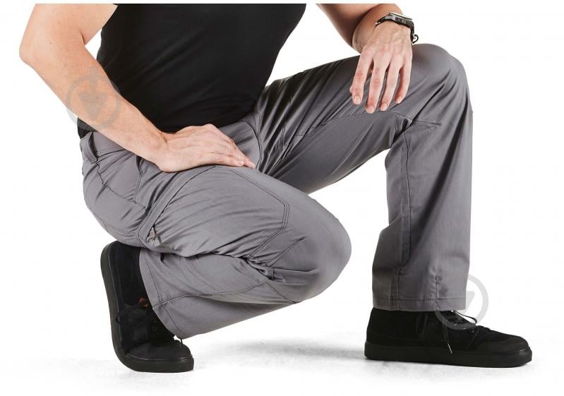 Брюки 5.11 APEX PANTS [092] Storm W31/L30 - фото 5
