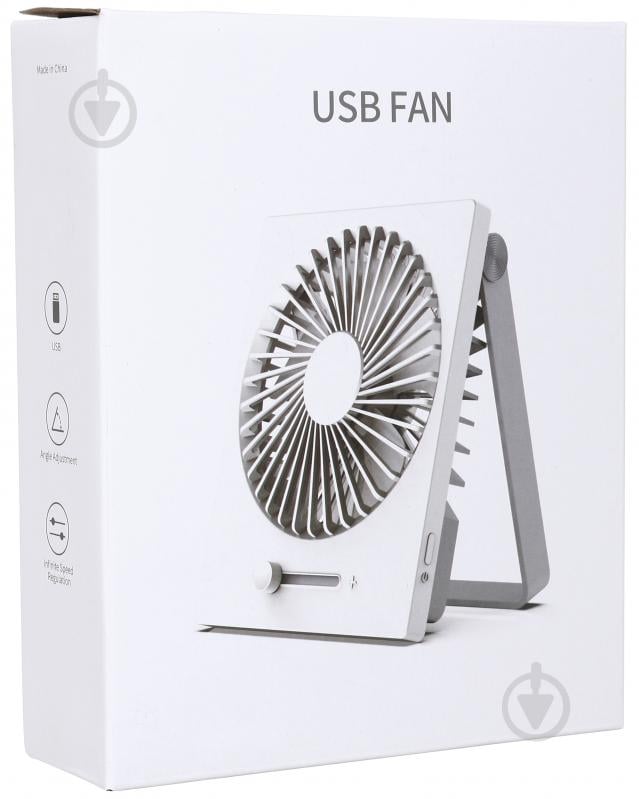 USB-вентилятор Smart Frog KW-MF400 - фото 10