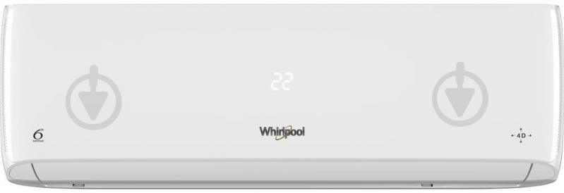 Кондиціонер Whirlpool SPICR 309W - фото 2