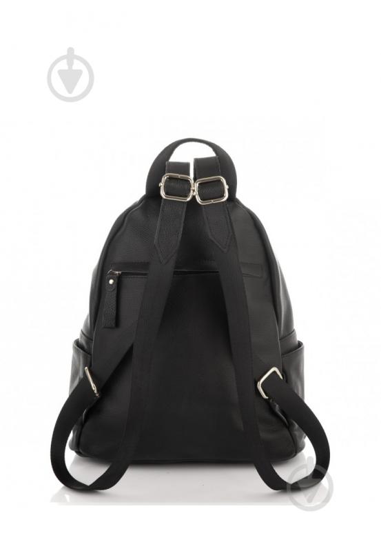 Рюкзак Olivia Leather черный NM20-W009A - фото 4