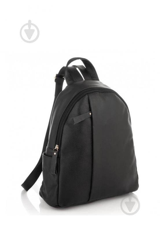 Рюкзак Olivia Leather черный NM20-W009A - фото 1