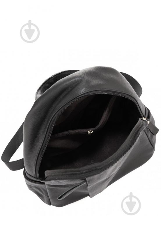 Рюкзак Olivia Leather черный NM20-W009A - фото 3