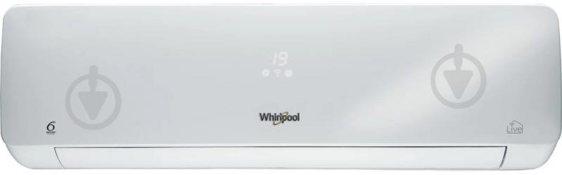 Кондиціонер Whirlpool SPIW324A2WF - фото 2