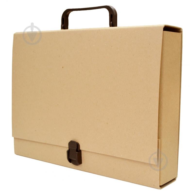 Портфель на замку А4 60 мм iTEM АРХ_304-60 - фото 1 Портфель на замку А4 60 мм iTEM АРХ_304-60 - фото 1