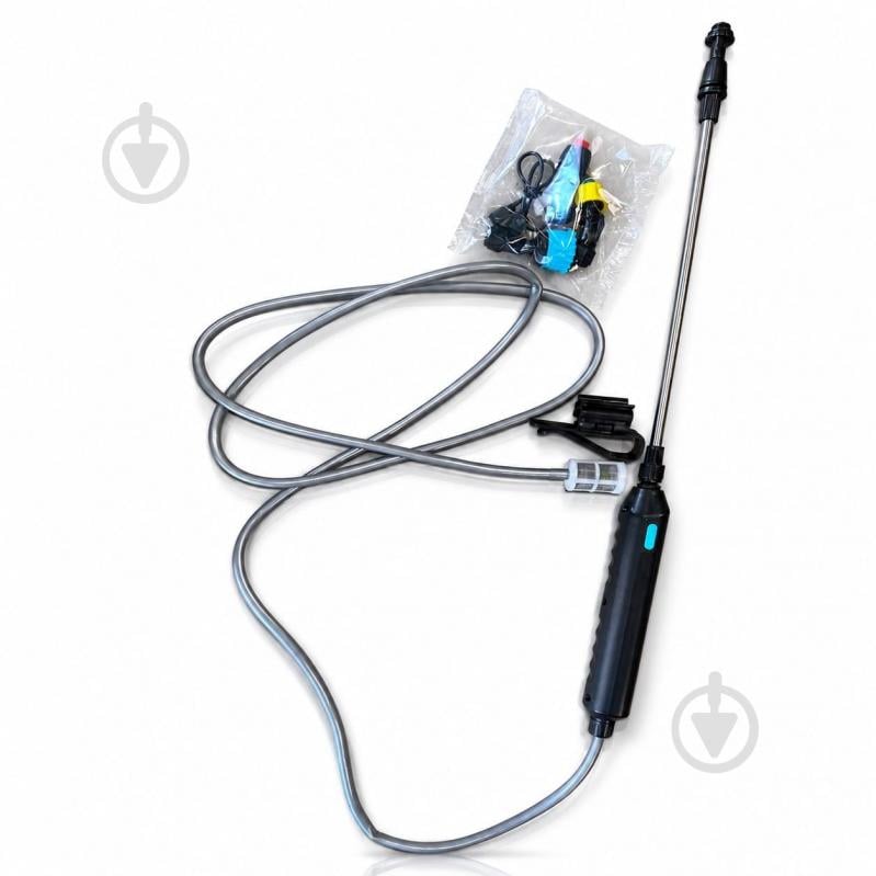 Обприскувач ручний з акумуляторним насосом без ємності 3,7V 1500mAh