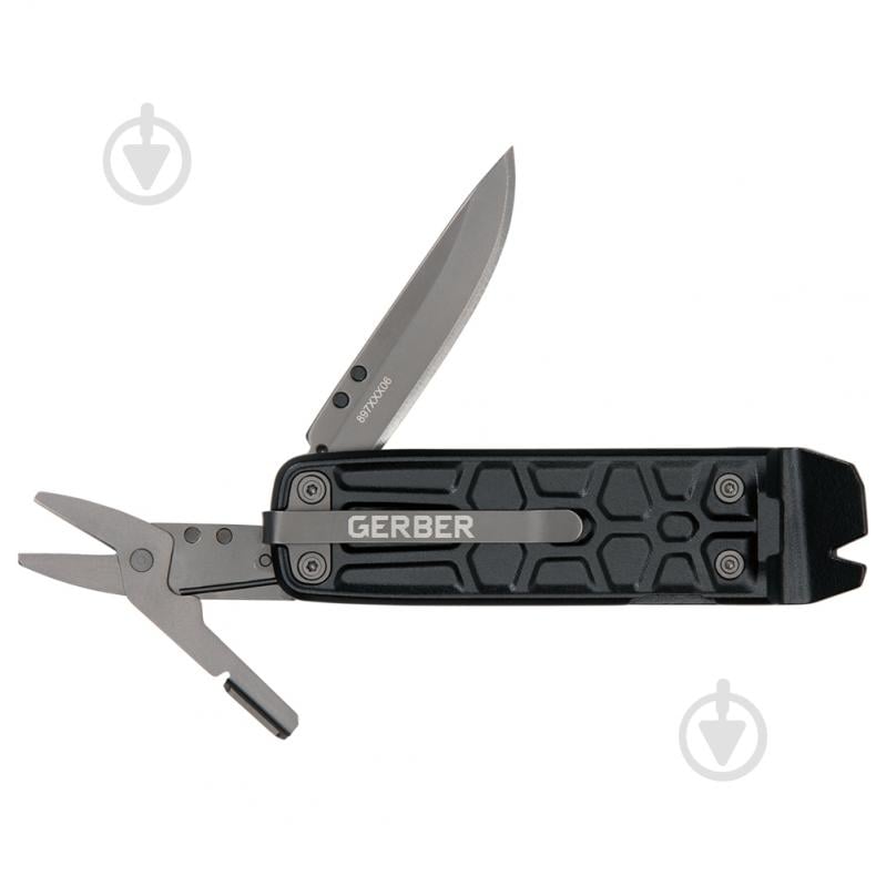 Мультитул Gerber LockDown Pry, Onyx - фото 2