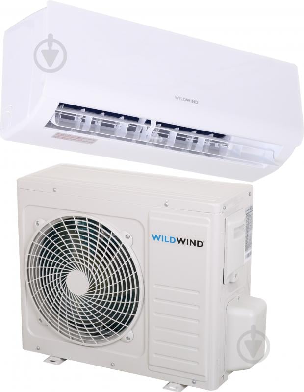 Кондиционер Wild Wind WWT-AC-09H/KCI - фото 