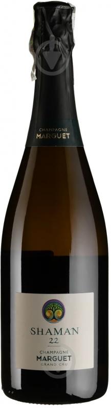 Вино игристое Shaman 22 Grand Cru 0,75 л - фото 1 Вино игристое Shaman 22 Grand Cru 0,75 л - фото 1
