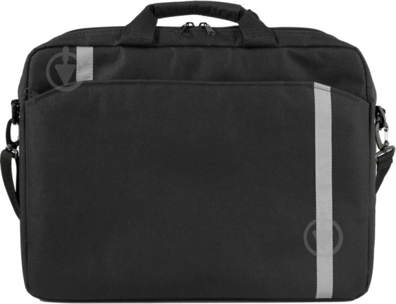 Сумка Defender Shiny 15-16" black (26097) - фото 1