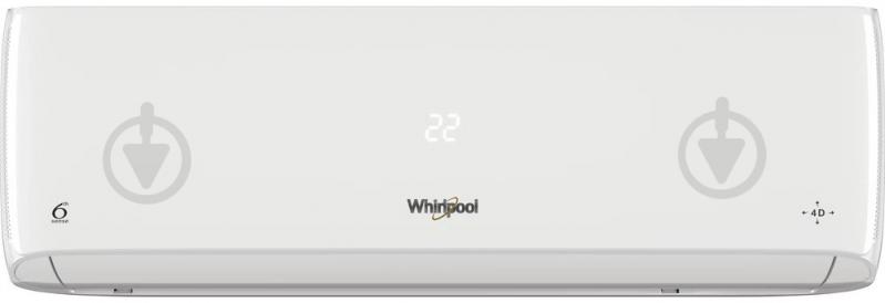 Кондиціонер Whirlpool SPICR 318W - фото 2