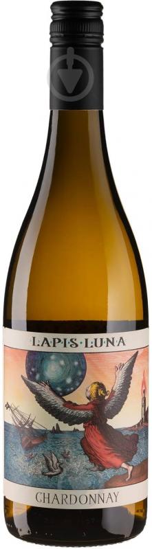 Вино Lapis Luna Chardonnay 0,75 л - фото 1