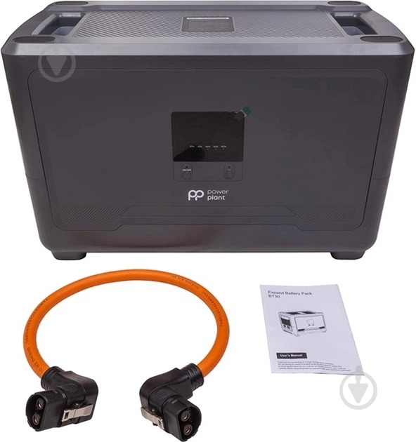 Дополнительный аккумулятор PowerPlant BT30 (PB931552) (3072 Вт·ч) - фото 4