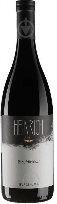 Вино Blaufrankisch 0,75 л - фото 1