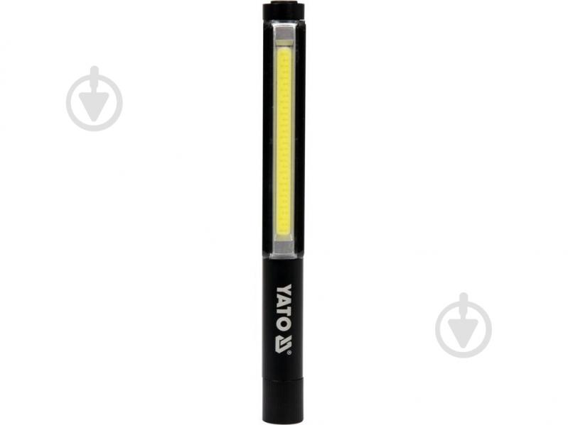 Фонарь YATO YT-08511 черный - фото 1